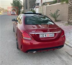 مرسيدس بنز C-Class